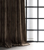 Chilham Fabric / Mink - Just Fabrics