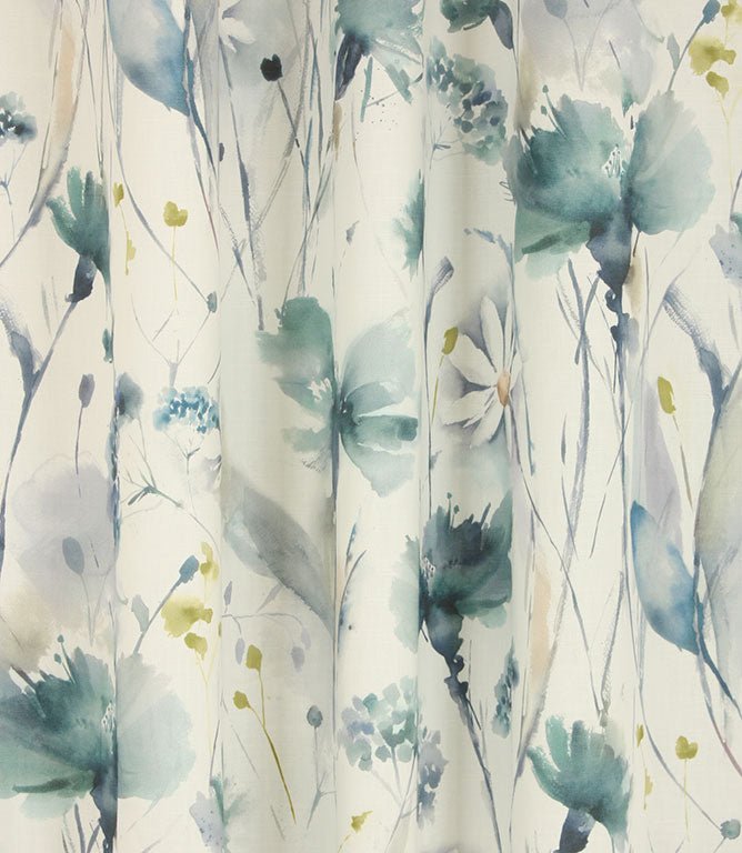 Olearia Fabric / Crocus - Just Fabrics