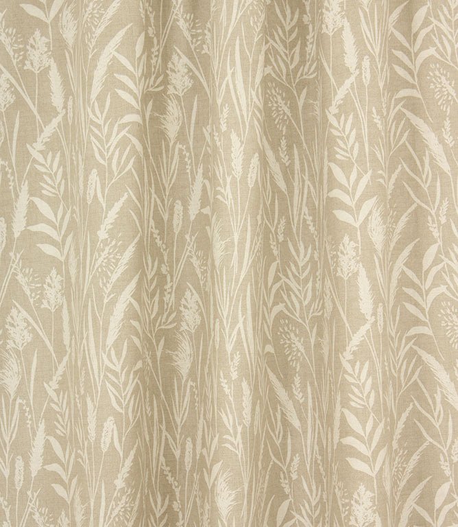 Wild Grasses Fabric / Linen - Just Fabrics