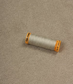 Whittington Velvet FR Fabric / Silver - Just Fabrics