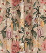 Leyburn Fabric / Blush - Just Fabrics