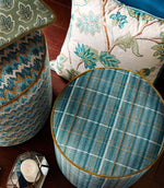 Amara FR Fabric / Malachite - Just Fabrics