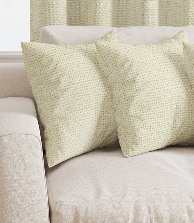 Hearthstone Fabric / Buttermilk - Just Fabrics