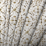 Casia Fabric / Stone - Just Fabrics