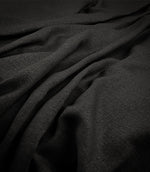 Pershore FR Fabric / Charcoal - Just Fabrics