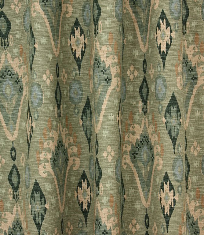 Boho Fabric / Sage - Just Fabrics