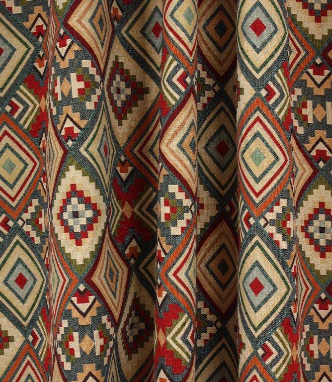 JF Aztec Fabric / Multi - Just Fabrics