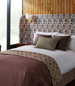 Saz FR Fabric / Blush - Just Fabrics