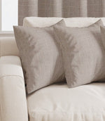 Henrietta Fabric / Feather - Just Fabrics