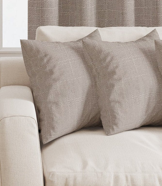 Henrietta Fabric / Feather - Just Fabrics