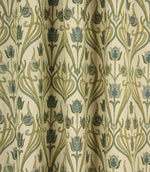 Arthur Fabric / Blue - Just Fabrics