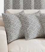 Meadow Path Fabric / Berry - Just Fabrics