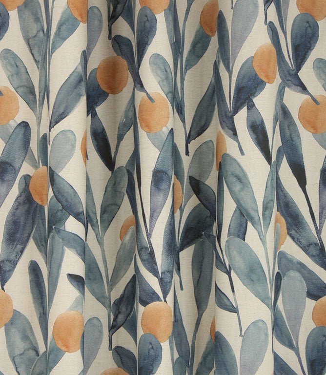 Enso Fabric / Cobalt - Just Fabrics