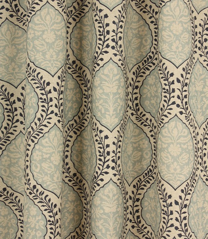 Aurelia Fabric / Azure - Just Fabrics