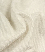 Hidcote Weave Fabric / Ecru - Just Fabrics