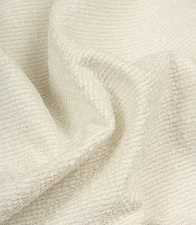 Hidcote Weave Fabric / Ecru - Just Fabrics