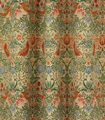 Strawberry Thief Tapestry Fabric / Natural - Just Fabrics