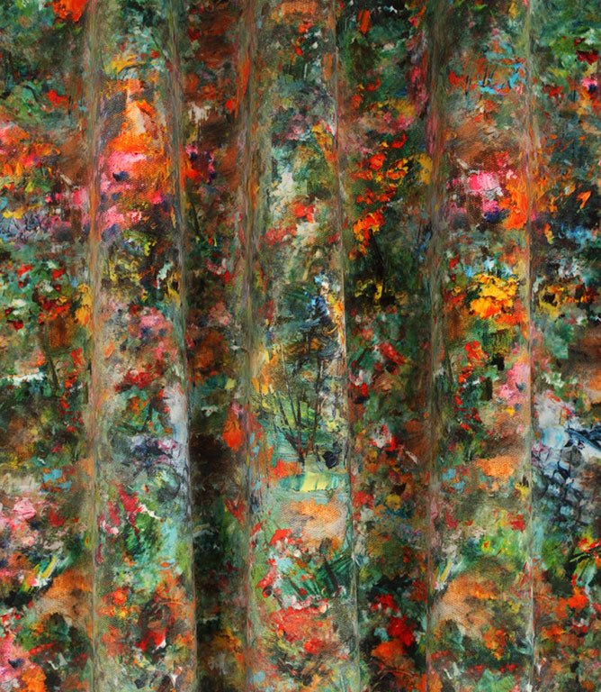 Renoir Fabric / Multi - Just Fabrics