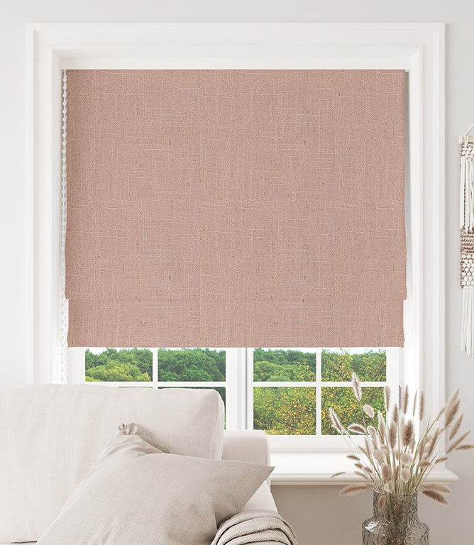 Henrietta Fabric / Rose - Just Fabrics