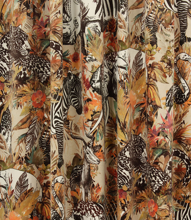 Contemporary - Serengeti Velvet