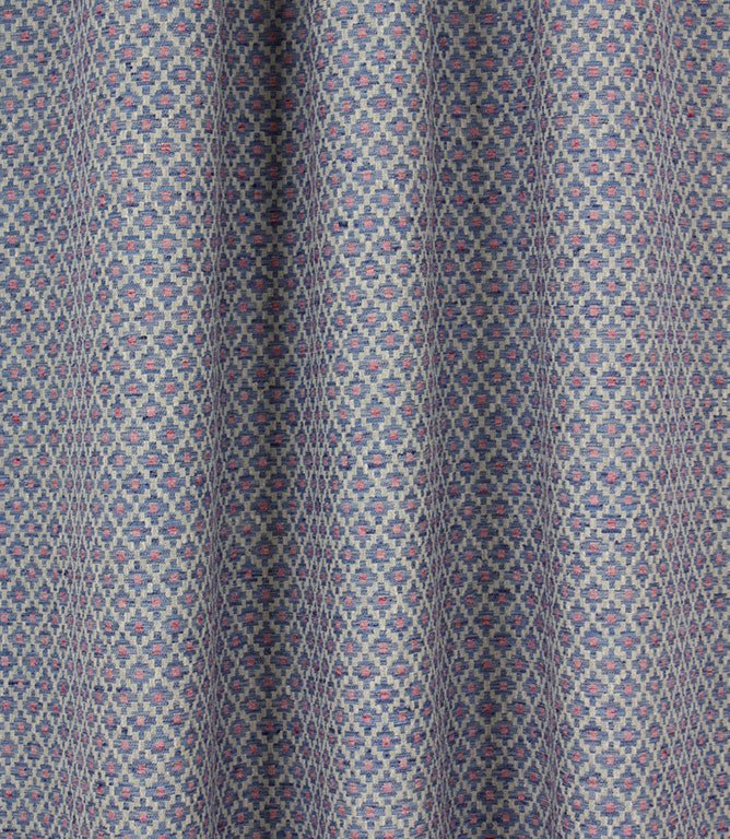 Elmore Fabric / Indigo - Just Fabrics