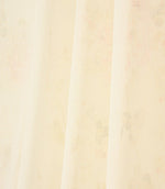 JF Boucle Voile Fabric / Cream - Just Fabrics