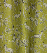 Lanai Tapestry Fabric / Lichen - Just Fabrics