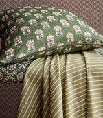 Patola Fabric / Juniper - Just Fabrics