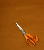 Amalfi Velvet FR Fabric / Gold - Just Fabrics