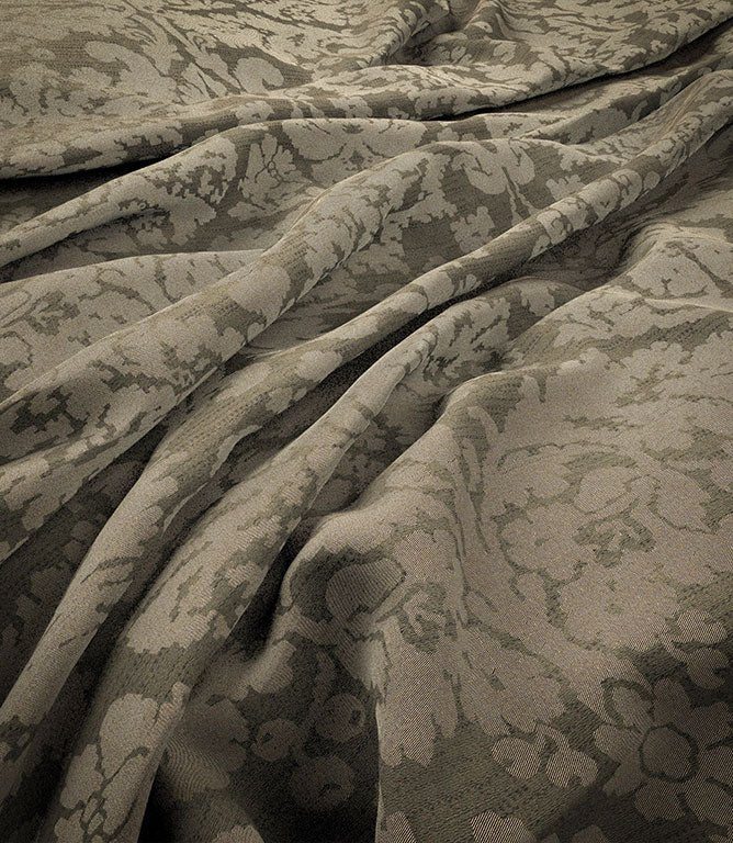Chalfield Damask Fabric / Document - Just Fabrics
