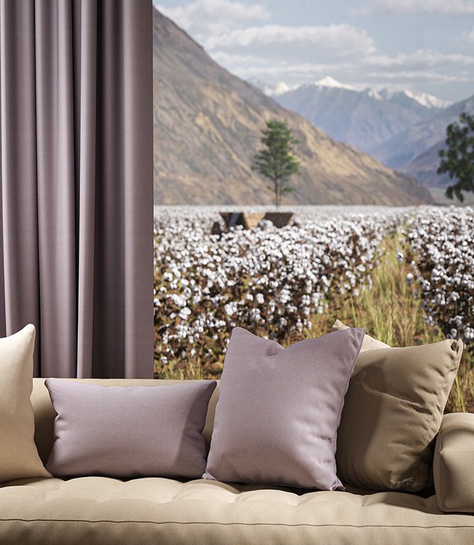 Oxford Fabric / Wisteria - Just Fabrics