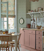 Bower Fabric / Herball / Weld - Just Fabrics