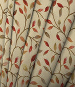 Cervino Fabric / Rednut - Just Fabrics