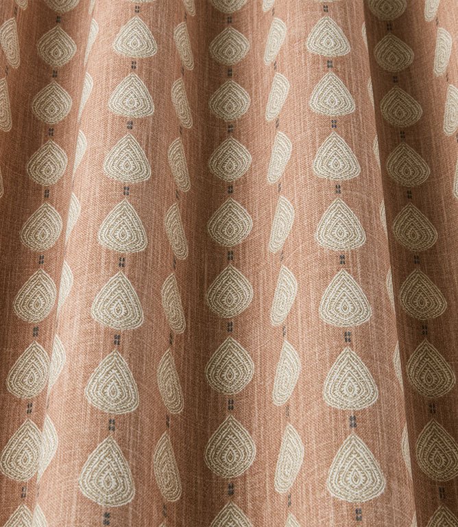 Indo Fabric / Wildrose - Just Fabrics