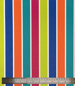 Brighton Outdoor Fabric / Multi - Just Fabrics