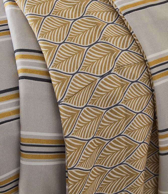 Lerato FR Fabric / Zinc - Just Fabrics