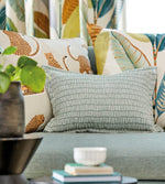 Lionel Fabric / Ginger - Just Fabrics