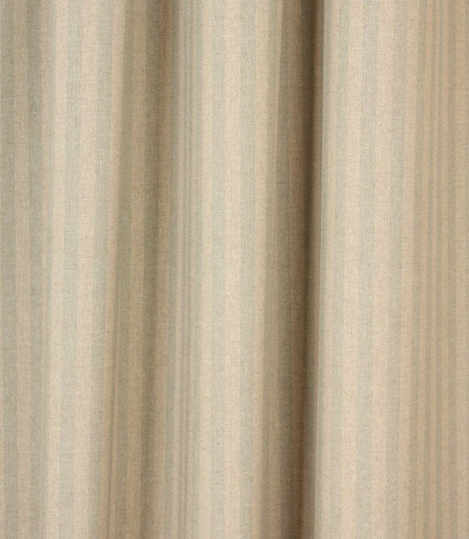 Vintage Stripe Fabric / Blue - Just Fabrics