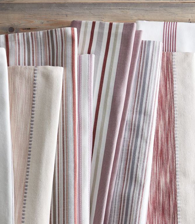 Maine Fabric / Grape - Just Fabrics