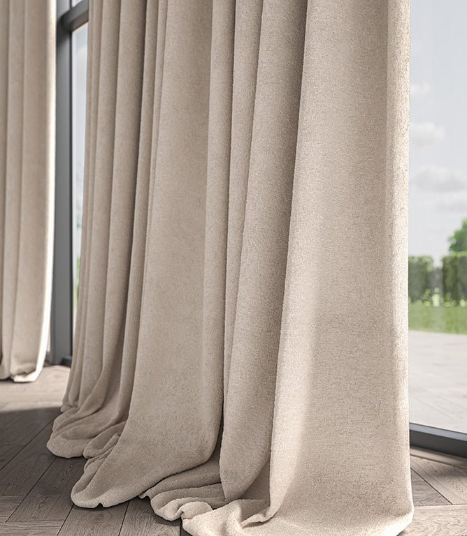 Linden Fabric / Alabaster - Just Fabrics