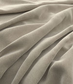 Harrow Chenille FR Fabric / Natural - Just Fabrics