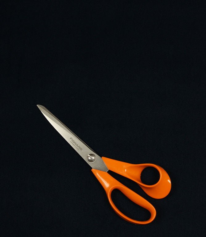 Matuel Velvet FR Fabric / Navy - Just Fabrics