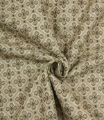 Wilmott FR Fabric / Gold - Just Fabrics