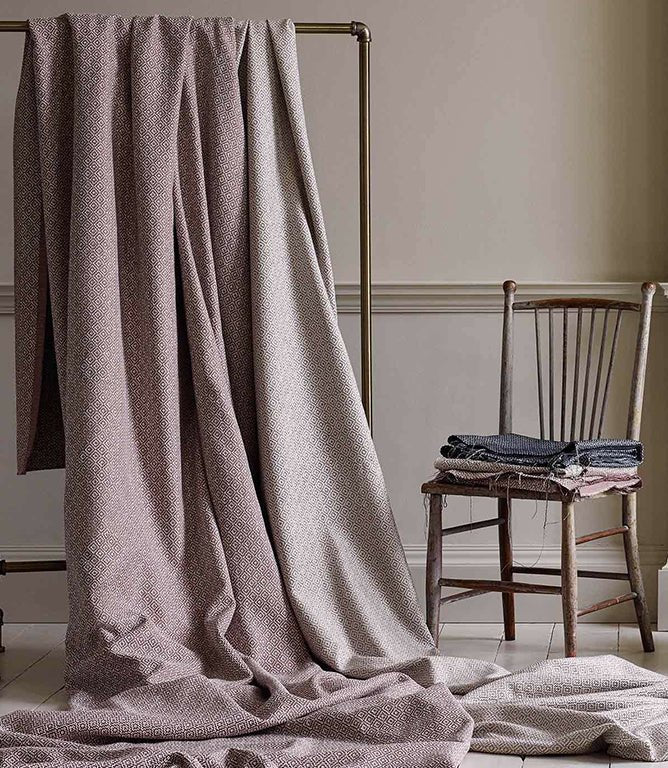 Linden Fabric / Pebble - Just Fabrics