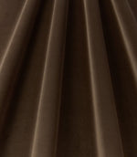 Adley FR Velvet Fabric / Truffle - Just Fabrics