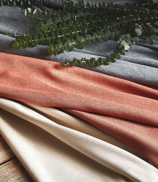 Tundra FR Fabric / Smoke - Just Fabrics