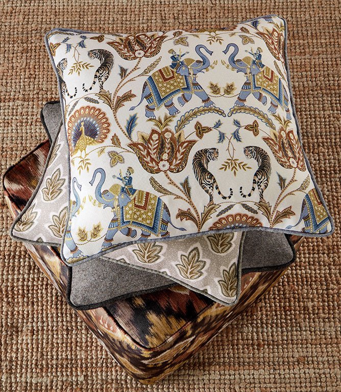 Elephas FR Fabric / Linen - Just Fabrics