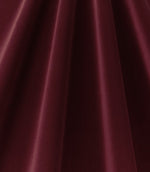 Adley FR Velvet Fabric / Bordeaux - Just Fabrics