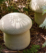 Cheslyn Fabric / Citron / Cream - Just Fabrics