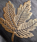 Flannery Fabric / Briarwood / Cream - Just Fabrics